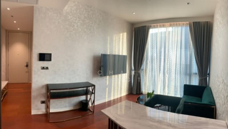 Khun By Yoo, Bangkok, 338 Thonglor Road, Khlong Tan Nua, Watthana, Bangkok, 1 Bedroom, 42 sqm, Condo For Rent, by Ratchanee Wongpongtham, 500476680 - DDproperty.com