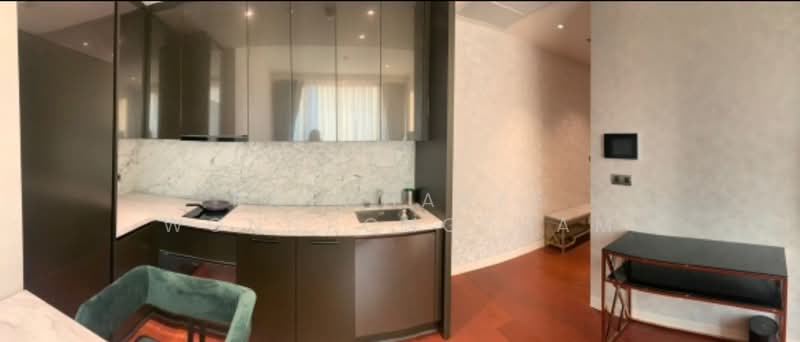 Khun By Yoo, Bangkok, 338 Thonglor Road, Khlong Tan Nua, Watthana, Bangkok, 1 Bedroom, 42 sqm, Condo For Rent, by Ratchanee Wongpongtham, 500476680 - DDproperty.com