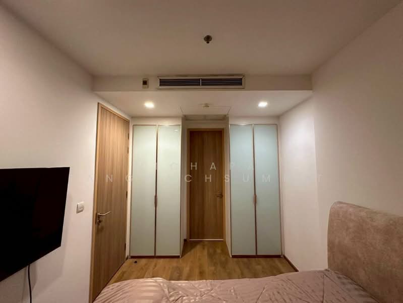Noble BE33, Bangkok, 19 Soi Sukhumvit 33, Khlong Tan Nua, Watthana, Bangkok, 1 Bedroom, 34 sqm, Condo For Sale, by Nichapa Tangdachsumrit, 500476682 - DDproperty.com