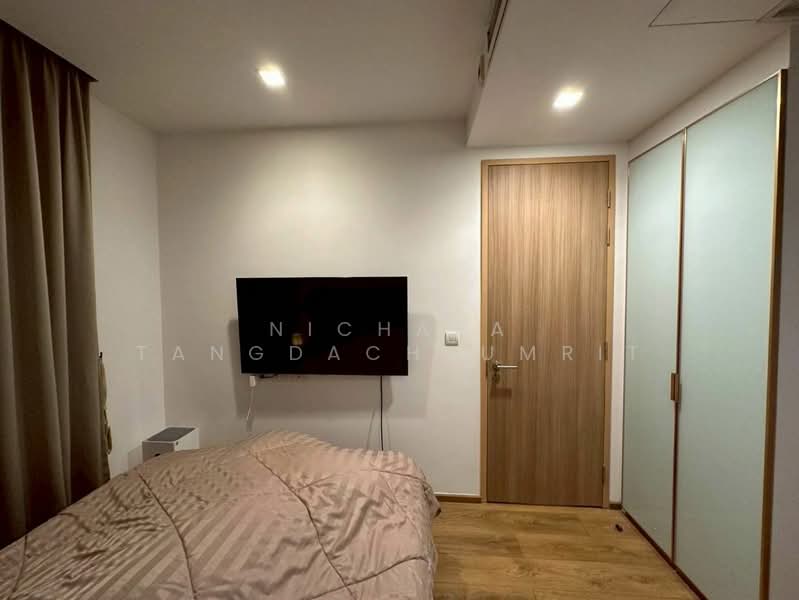 Noble BE33, Bangkok, 19 Soi Sukhumvit 33, Khlong Tan Nua, Watthana, Bangkok, 1 Bedroom, 34 sqm, Condo For Sale, by Nichapa Tangdachsumrit, 500476682 - DDproperty.com