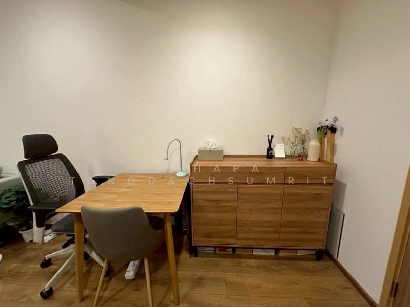 Noble BE33, Bangkok, 19 Soi Sukhumvit 33, Khlong Tan Nua, Watthana, Bangkok, 1 Bedroom, 34 sqm, Condo For Sale, by Nichapa Tangdachsumrit, 500476682 - DDproperty.com