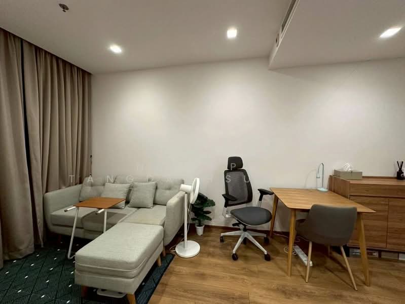 Noble BE33, Bangkok, 19 Soi Sukhumvit 33, Khlong Tan Nua, Watthana, Bangkok, 1 Bedroom, 34 sqm, Condo For Sale, by Nichapa Tangdachsumrit, 500476682 - DDproperty.com