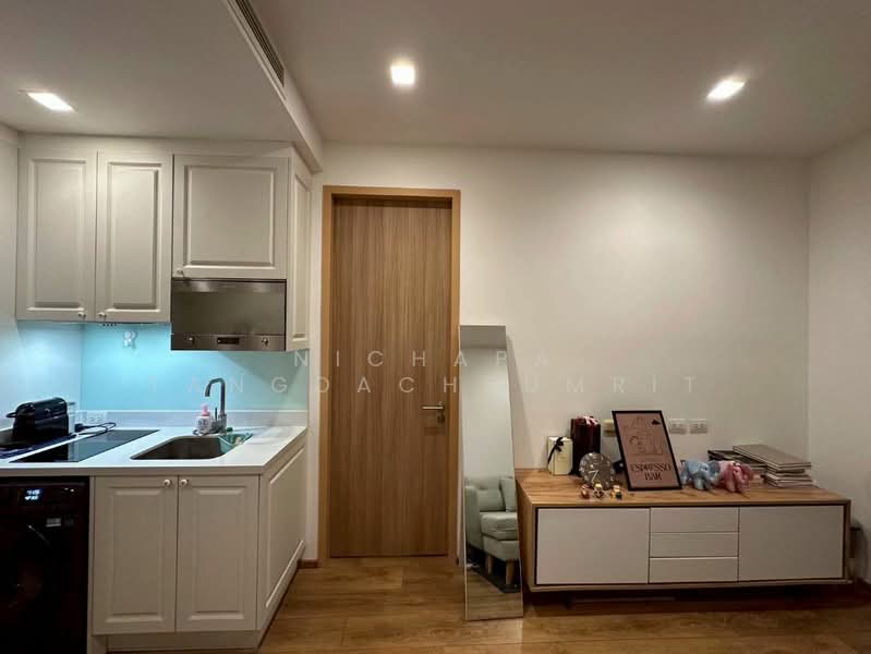 Noble BE33, Bangkok, 19 Soi Sukhumvit 33, Khlong Tan Nua, Watthana, Bangkok, 1 Bedroom, 34 sqm, Condo For Sale, by Nichapa Tangdachsumrit, 500476682 - DDproperty.com