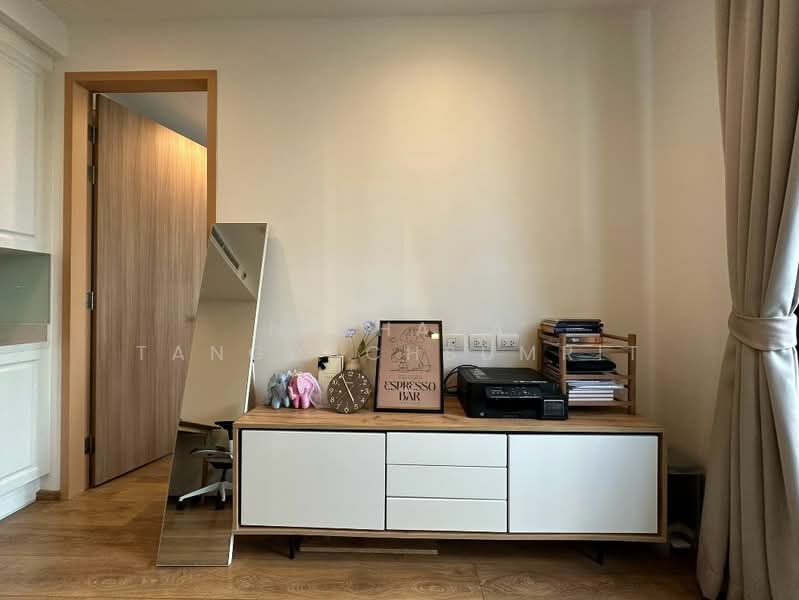 Noble BE33, Bangkok, 19 Soi Sukhumvit 33, Khlong Tan Nua, Watthana, Bangkok, 1 Bedroom, 34 sqm, Condo For Sale, by Nichapa Tangdachsumrit, 500476682 - DDproperty.com