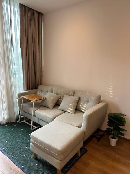 Noble BE33, Bangkok, 19 Soi Sukhumvit 33, Khlong Tan Nua, Watthana, Bangkok, 1 Bedroom, 34 sqm, Condo For Sale, by Nichapa Tangdachsumrit, 500476682 - DDproperty.com