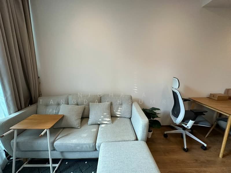 Noble BE33, Bangkok, 19 Soi Sukhumvit 33, Khlong Tan Nua, Watthana, Bangkok, 1 Bedroom, 34 sqm, Condo For Sale, by Nichapa Tangdachsumrit, 500476682 - DDproperty.com