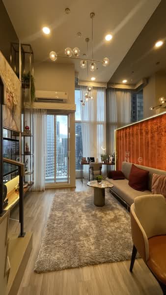 Culture Thonglor, Bangkok, Soi Sukhumvit 59, Sukhumvit Road, Khlong Tan Nua, Watthana, Bangkok, 1 Bedroom, 32 sqm, Condo For Sale, by Nattapich Chisayapong, 500476683 - DDproperty.com