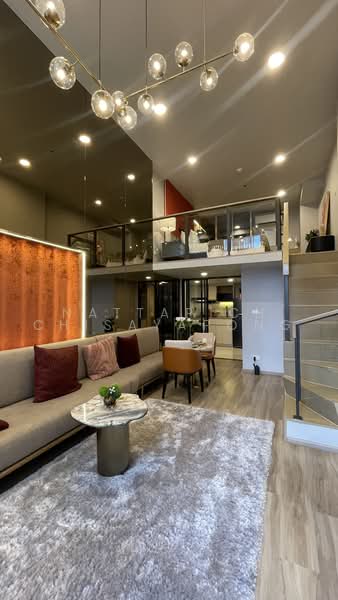 Culture Thonglor, Bangkok, Soi Sukhumvit 59, Sukhumvit Road, Khlong Tan Nua, Watthana, Bangkok, 1 Bedroom, 32 sqm, Condo For Sale, by Nattapich Chisayapong, 500476683 - DDproperty.com