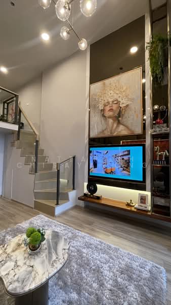 Culture Thonglor, Bangkok, Soi Sukhumvit 59, Sukhumvit Road, Khlong Tan Nua, Watthana, Bangkok, 1 Bedroom, 32 sqm, Condo For Sale, by Nattapich Chisayapong, 500476683 - DDproperty.com