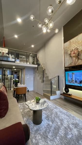 Culture Thonglor, Bangkok, Soi Sukhumvit 59, Sukhumvit Road, Khlong Tan Nua, Watthana, Bangkok, 1 Bedroom, 32 sqm, Condo For Sale, by Nattapich Chisayapong, 500476683 - DDproperty.com