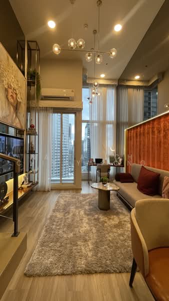 Culture Thonglor, Bangkok, Soi Sukhumvit 59, Sukhumvit Road, Khlong Tan Nua, Watthana, Bangkok, 1 Bedroom, 32 sqm, Condo For Sale, by Nattapich Chisayapong, 500476683 - DDproperty.com