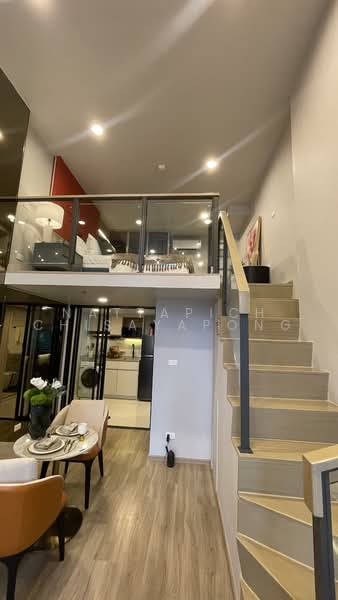 Culture Thonglor, Bangkok, Soi Sukhumvit 59, Sukhumvit Road, Khlong Tan Nua, Watthana, Bangkok, 1 Bedroom, 32 sqm, Condo For Sale, by Nattapich Chisayapong, 500476683 - DDproperty.com