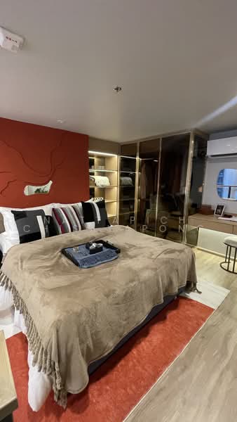 Culture Thonglor, Bangkok, Soi Sukhumvit 59, Sukhumvit Road, Khlong Tan Nua, Watthana, Bangkok, 1 Bedroom, 32 sqm, Condo For Sale, by Nattapich Chisayapong, 500476683 - DDproperty.com
