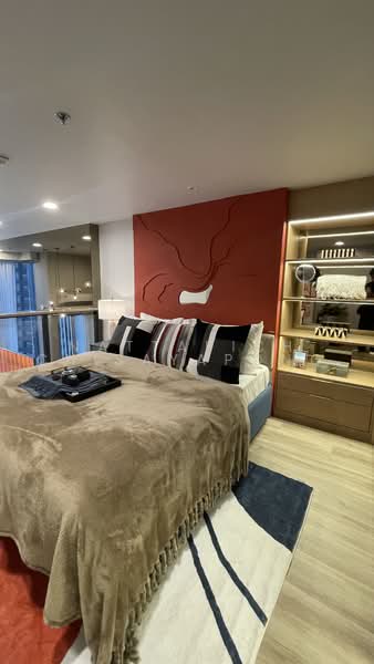 Culture Thonglor, Bangkok, Soi Sukhumvit 59, Sukhumvit Road, Khlong Tan Nua, Watthana, Bangkok, 1 Bedroom, 32 sqm, Condo For Sale, by Nattapich Chisayapong, 500476683 - DDproperty.com