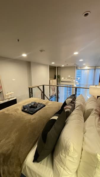 Culture Thonglor, Bangkok, Soi Sukhumvit 59, Sukhumvit Road, Khlong Tan Nua, Watthana, Bangkok, 1 Bedroom, 32 sqm, Condo For Sale, by Nattapich Chisayapong, 500476683 - DDproperty.com