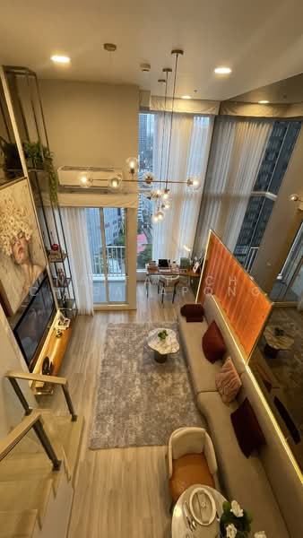 Culture Thonglor, Bangkok, Soi Sukhumvit 59, Sukhumvit Road, Khlong Tan Nua, Watthana, Bangkok, 1 Bedroom, 32 sqm, Condo For Sale, by Nattapich Chisayapong, 500476683 - DDproperty.com