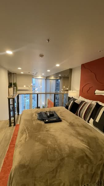 Culture Thonglor, Bangkok, Soi Sukhumvit 59, Sukhumvit Road, Khlong Tan Nua, Watthana, Bangkok, 1 Bedroom, 32 sqm, Condo For Sale, by Nattapich Chisayapong, 500476683 - DDproperty.com