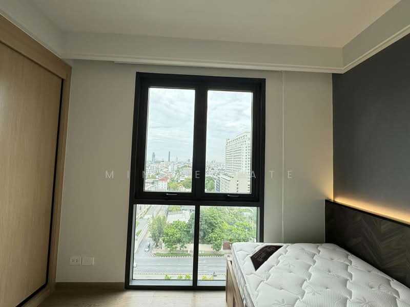 Regal Sathon-Naradhiwas, Bangkok, Naradhiwas Rajanagarindra Road, Thung Maha Mek, Sathon, Bangkok, 2 Bedrooms, 44 sqm, Condo For Rent, by Mint Estate, 500476686 - DDproperty.com