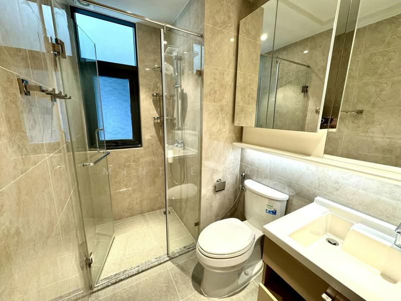 Regal Sathon-Naradhiwas, Bangkok, Naradhiwas Rajanagarindra Road, Thung Maha Mek, Sathon, Bangkok, 2 Bedrooms, 44 sqm, Condo For Rent, by Mint Estate, 500476686 - DDproperty.com