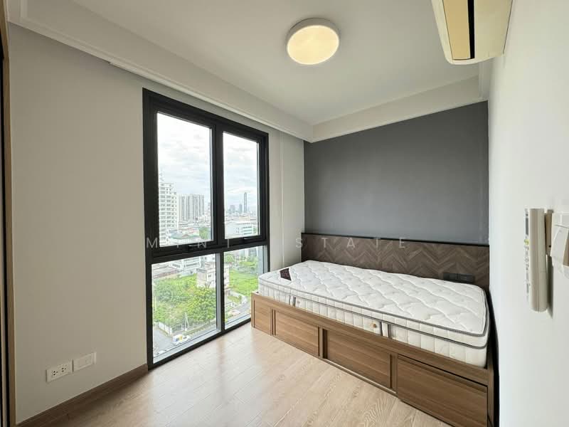 Regal Sathon-Naradhiwas : รีเกิล สาทร-นราธิวาส, กรุงเทพ, ถนนนราธิวาสราชนครินทร์, ทุ่งมหาเมฆ, สาทร, กรุงเทพ, 44 ตร.ม., คอนโด ให้เช่า, โดย Mint Estate, 500476686 - DDproperty.com