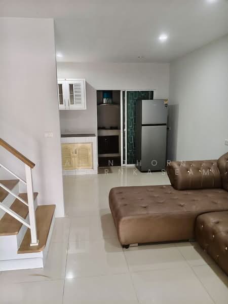 Villette Lite Pattanakarn : วิลเลต ไลท์ พัฒนาการ 38, กรุงเทพ, ซอยพัฒนาการ 38 ถนนพัฒนาการ, สวนหลวง, กรุงเทพ, 115 ตร.ม., ทาวน์เฮ้าส์ ให้เช่า, โดย Thananthorn Wongvarnkaseam, 500476687 - DDproperty.com