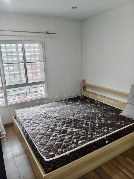 Villette Lite Pattanakarn, Bangkok, Soi Phatthanakan 38, Phatthanakan Road, Suan Luang, Bangkok, 3 Bedrooms, 115 sqm, Townhouse For Rent, by Thananthorn Wongvarnkaseam, 500476687 - DDproperty.com