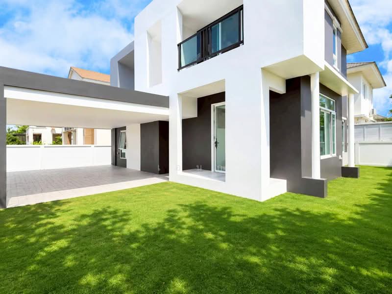 Perfect Masterpiece Century Rattanathibet, Nonthaburi, Rattanathibet Road, Sai Ma, Muang Nonthaburi, Nonthaburi, 4 Bedrooms, 259 sqm, Single Detached House For Sale, by เอนก, 500476689 - DDproperty.com