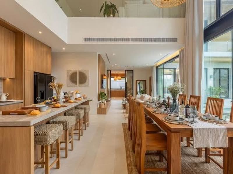 Mouana Grande Chalong Bay, Phuket, Chalong, Muang Phuket, Phuket, 5 Bedrooms, 596 sqm, Villa For Sale, by Connex Property, 500476690 - DDproperty.com