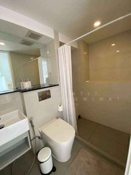 Knightsbridge Prime Sathorn : ไนท์บริดจ์ ไพรม์ สาทร, กรุงเทพ, 599 นราธิวาสราชนครินทร์, ทุ่งมหาเมฆ, สาทร, กรุงเทพ, 55 ตร.ม., คอนโด ให้เช่า, โดย Songsatit Ariyawongwiwat, 500476691 - DDproperty.com