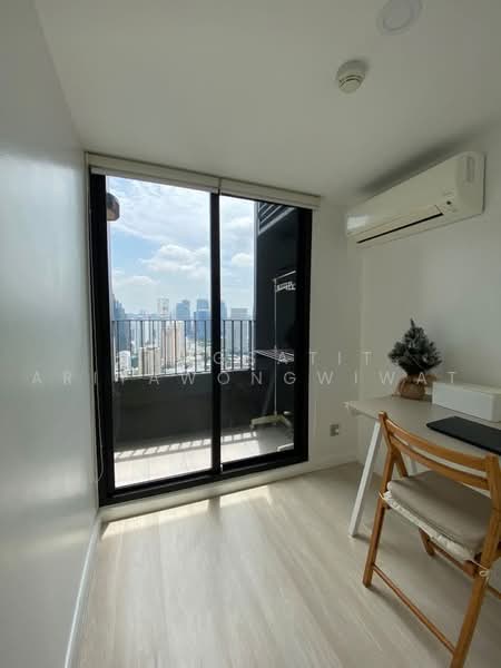 Knightsbridge Prime Sathorn, Bangkok, 599 Naradhiwas Rajanagarindra Road, Thung Maha Mek, Sathon, Bangkok, 2 Bedrooms, 55 sqm, Condo For Rent, by Songsatit Ariyawongwiwat, 500476691 - DDproperty.com