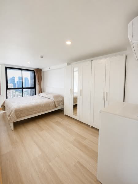 Knightsbridge Prime Sathorn, Bangkok, 599 Naradhiwas Rajanagarindra Road, Thung Maha Mek, Sathon, Bangkok, 2 Bedrooms, 55 sqm, Condo For Rent, by Songsatit Ariyawongwiwat, 500476691 - DDproperty.com