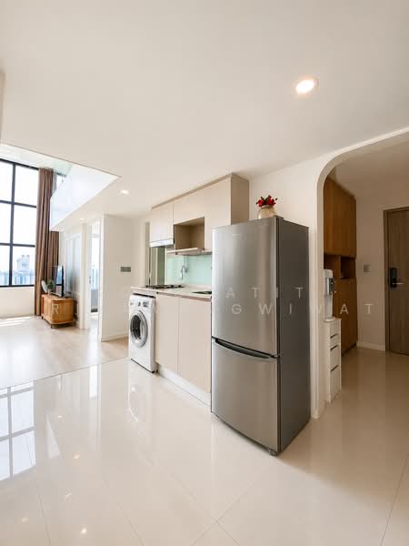 Knightsbridge Prime Sathorn : ไนท์บริดจ์ ไพรม์ สาทร, กรุงเทพ, 599 นราธิวาสราชนครินทร์, ทุ่งมหาเมฆ, สาทร, กรุงเทพ, 55 ตร.ม., คอนโด ให้เช่า, โดย Songsatit Ariyawongwiwat, 500476691 - DDproperty.com