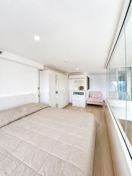 Knightsbridge Prime Sathorn, Bangkok, 599 Naradhiwas Rajanagarindra Road, Thung Maha Mek, Sathon, Bangkok, 2 Bedrooms, 55 sqm, Condo For Rent, by Songsatit Ariyawongwiwat, 500476691 - DDproperty.com