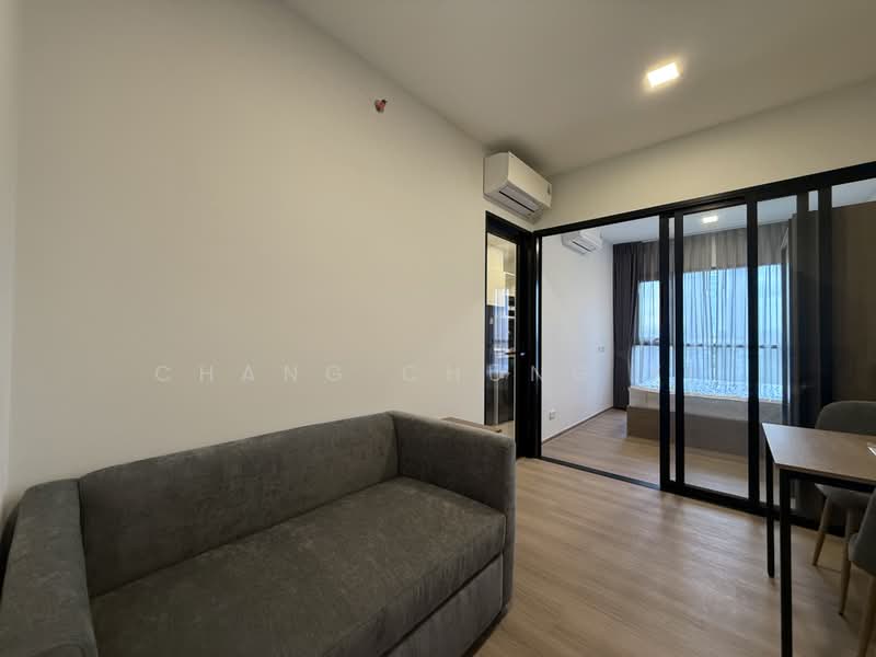 Chapter One Spark Charan, Bangkok, 80 Charan Sanitwong Rd, Bang O, Bang Phlat, Bangkok, 1 Bedroom, 27 sqm, Condo For Rent, by CHANG CHUNG YI, 500476692 - DDproperty.com