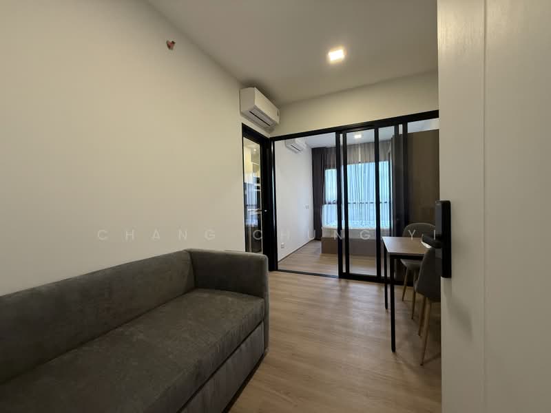 Chapter One Spark Charan, Bangkok, 80 Charan Sanitwong Rd, Bang O, Bang Phlat, Bangkok, 1 Bedroom, 27 sqm, Condo For Rent, by CHANG CHUNG YI, 500476692 - DDproperty.com