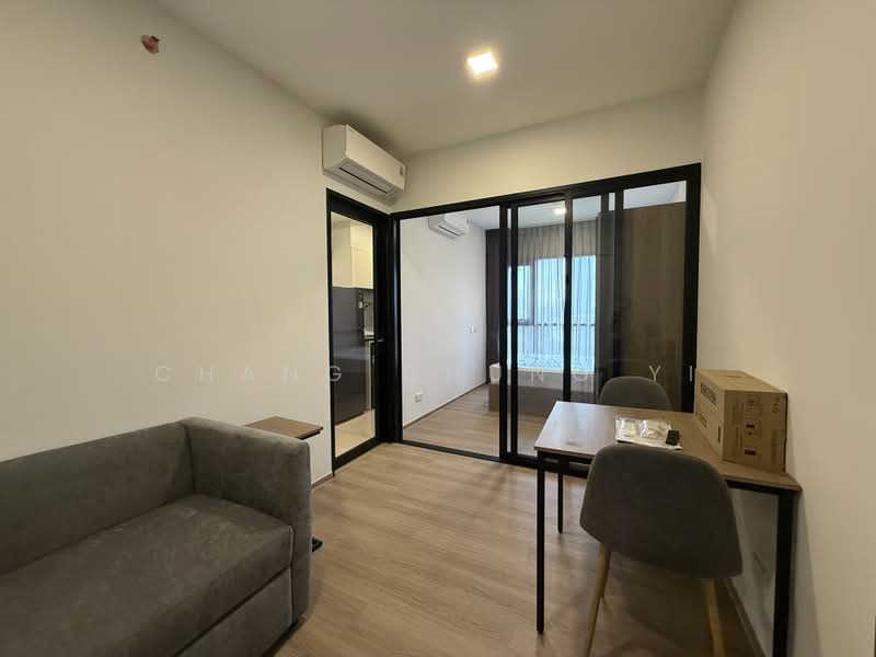Chapter One Spark Charan, Bangkok, 80 Charan Sanitwong Rd, Bang O, Bang Phlat, Bangkok, 1 Bedroom, 27 sqm, Condo For Rent, by CHANG CHUNG YI, 500476692 - DDproperty.com
