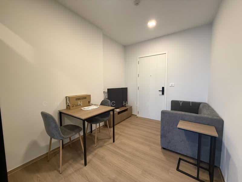 Chapter One Spark Charan, Bangkok, 80 Charan Sanitwong Rd, Bang O, Bang Phlat, Bangkok, 1 Bedroom, 27 sqm, Condo For Rent, by CHANG CHUNG YI, 500476692 - DDproperty.com