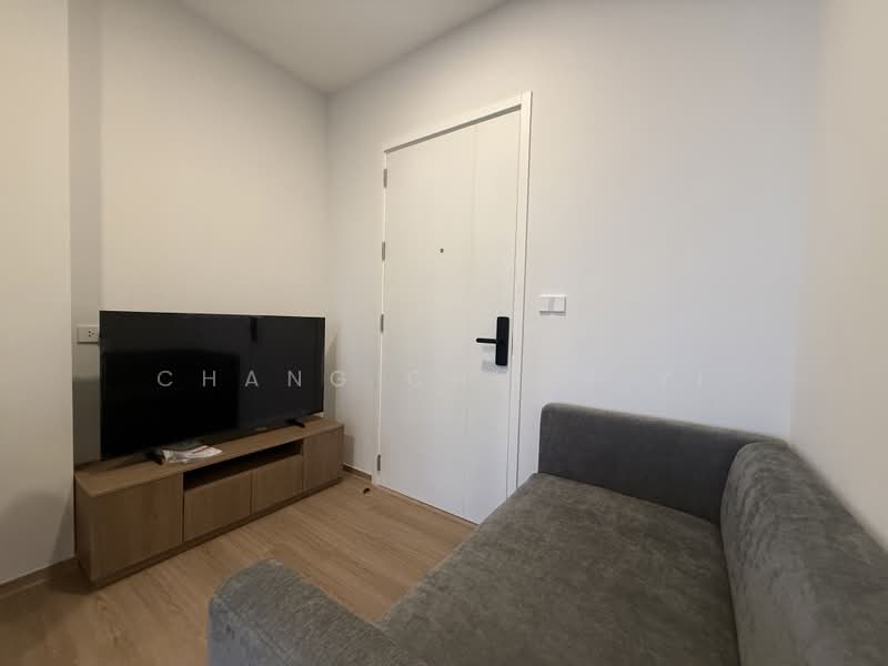 Chapter One Spark Charan, Bangkok, 80 Charan Sanitwong Rd, Bang O, Bang Phlat, Bangkok, 1 Bedroom, 27 sqm, Condo For Rent, by CHANG CHUNG YI, 500476692 - DDproperty.com