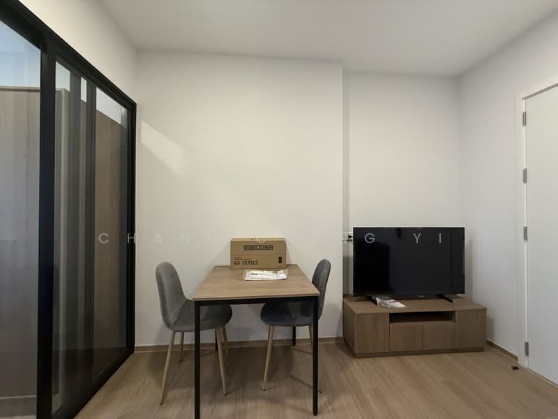 Chapter One Spark Charan, Bangkok, 80 Charan Sanitwong Rd, Bang O, Bang Phlat, Bangkok, 1 Bedroom, 27 sqm, Condo For Rent, by CHANG CHUNG YI, 500476692 - DDproperty.com