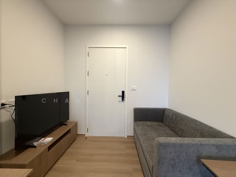 Chapter One Spark Charan, Bangkok, 80 Charan Sanitwong Rd, Bang O, Bang Phlat, Bangkok, 1 Bedroom, 27 sqm, Condo For Rent, by CHANG CHUNG YI, 500476692 - DDproperty.com