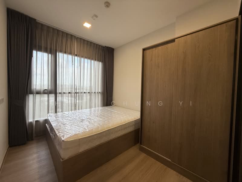 Chapter One Spark Charan, Bangkok, 80 Charan Sanitwong Rd, Bang O, Bang Phlat, Bangkok, 1 Bedroom, 27 sqm, Condo For Rent, by CHANG CHUNG YI, 500476692 - DDproperty.com