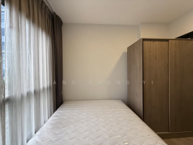 Chapter One Spark Charan, Bangkok, 80 Charan Sanitwong Rd, Bang O, Bang Phlat, Bangkok, 1 Bedroom, 27 sqm, Condo For Rent, by CHANG CHUNG YI, 500476692 - DDproperty.com