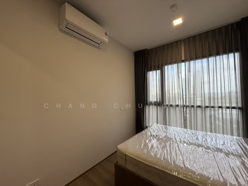 Chapter One Spark Charan, กรุงเทพ, 80 Charan Sanitwong Rd, บางอ้อ, บางพลัด, กรุงเทพ, 27 ตร.ม., คอนโด ให้เช่า, โดย CHANG CHUNG YI, 500476692 - DDproperty.com