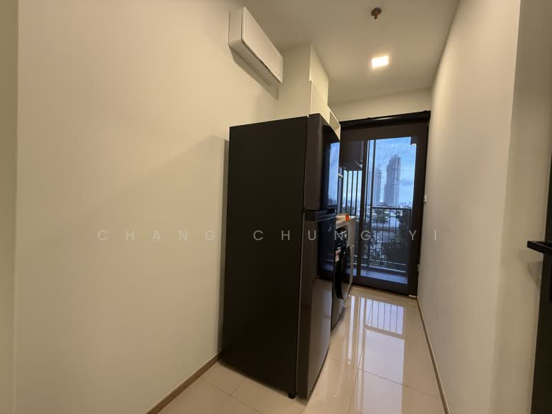 Chapter One Spark Charan, Bangkok, 80 Charan Sanitwong Rd, Bang O, Bang Phlat, Bangkok, 1 Bedroom, 27 sqm, Condo For Rent, by CHANG CHUNG YI, 500476692 - DDproperty.com