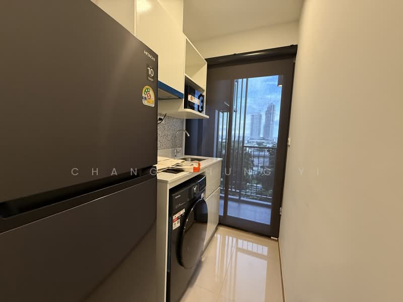 Chapter One Spark Charan, กรุงเทพ, 80 Charan Sanitwong Rd, บางอ้อ, บางพลัด, กรุงเทพ, 27 ตร.ม., คอนโด ให้เช่า, โดย CHANG CHUNG YI, 500476692 - DDproperty.com