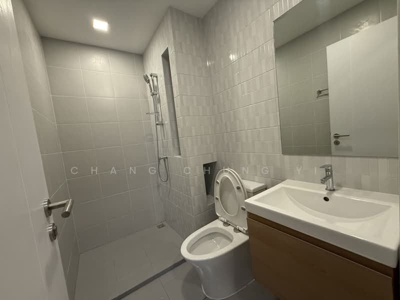Chapter One Spark Charan, Bangkok, 80 Charan Sanitwong Rd, Bang O, Bang Phlat, Bangkok, 1 Bedroom, 27 sqm, Condo For Rent, by CHANG CHUNG YI, 500476692 - DDproperty.com