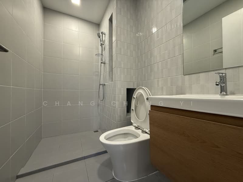 Chapter One Spark Charan, Bangkok, 80 Charan Sanitwong Rd, Bang O, Bang Phlat, Bangkok, 1 Bedroom, 27 sqm, Condo For Rent, by CHANG CHUNG YI, 500476692 - DDproperty.com
