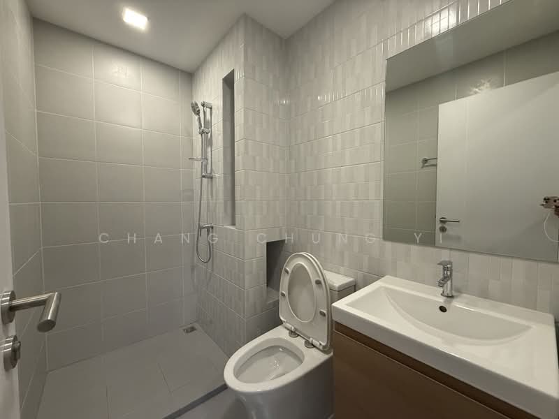 Chapter One Spark Charan, Bangkok, 80 Charan Sanitwong Rd, Bang O, Bang Phlat, Bangkok, 1 Bedroom, 27 sqm, Condo For Rent, by CHANG CHUNG YI, 500476692 - DDproperty.com