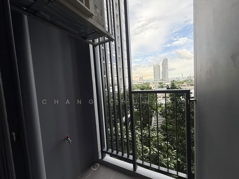 Chapter One Spark Charan, กรุงเทพ, 80 Charan Sanitwong Rd, บางอ้อ, บางพลัด, กรุงเทพ, 27 ตร.ม., คอนโด ให้เช่า, โดย CHANG CHUNG YI, 500476692 - DDproperty.com