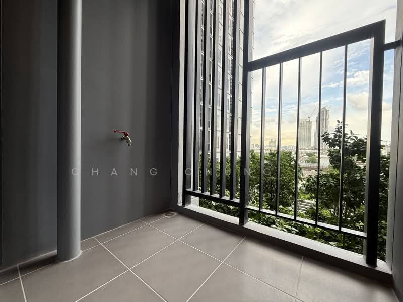 Chapter One Spark Charan, Bangkok, 80 Charan Sanitwong Rd, Bang O, Bang Phlat, Bangkok, 1 Bedroom, 27 sqm, Condo For Rent, by CHANG CHUNG YI, 500476692 - DDproperty.com